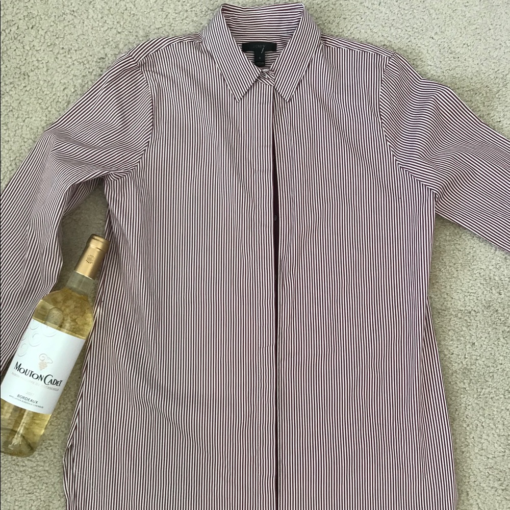 Men's J. CREW Modern-Fit Long Sleeve